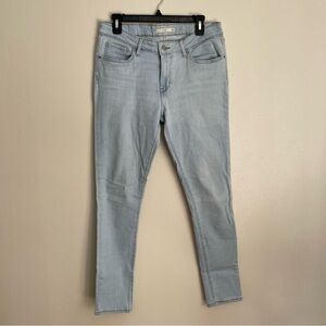 Levi's 711 Skinny Jeans - Women's - Light Wash